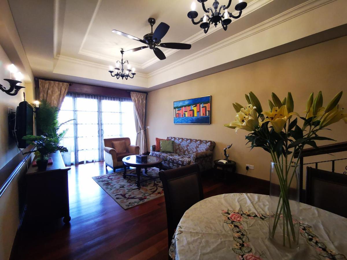 Casa Del Rio Residences Malacca Extérieur photo
