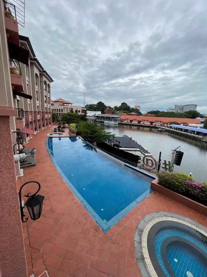 Casa Del Rio Residences Malacca Extérieur photo