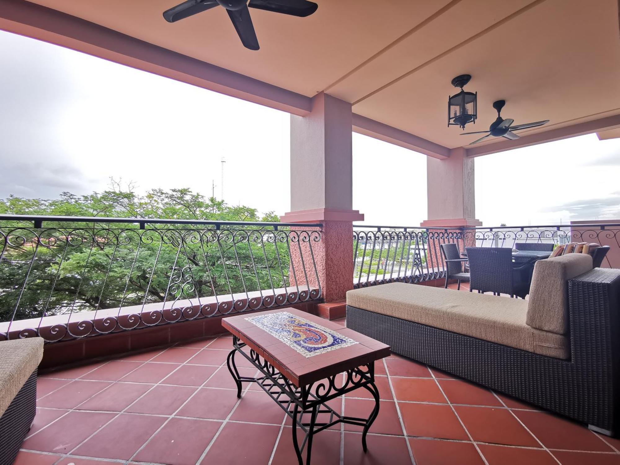 Casa Del Rio Residences Malacca Extérieur photo
