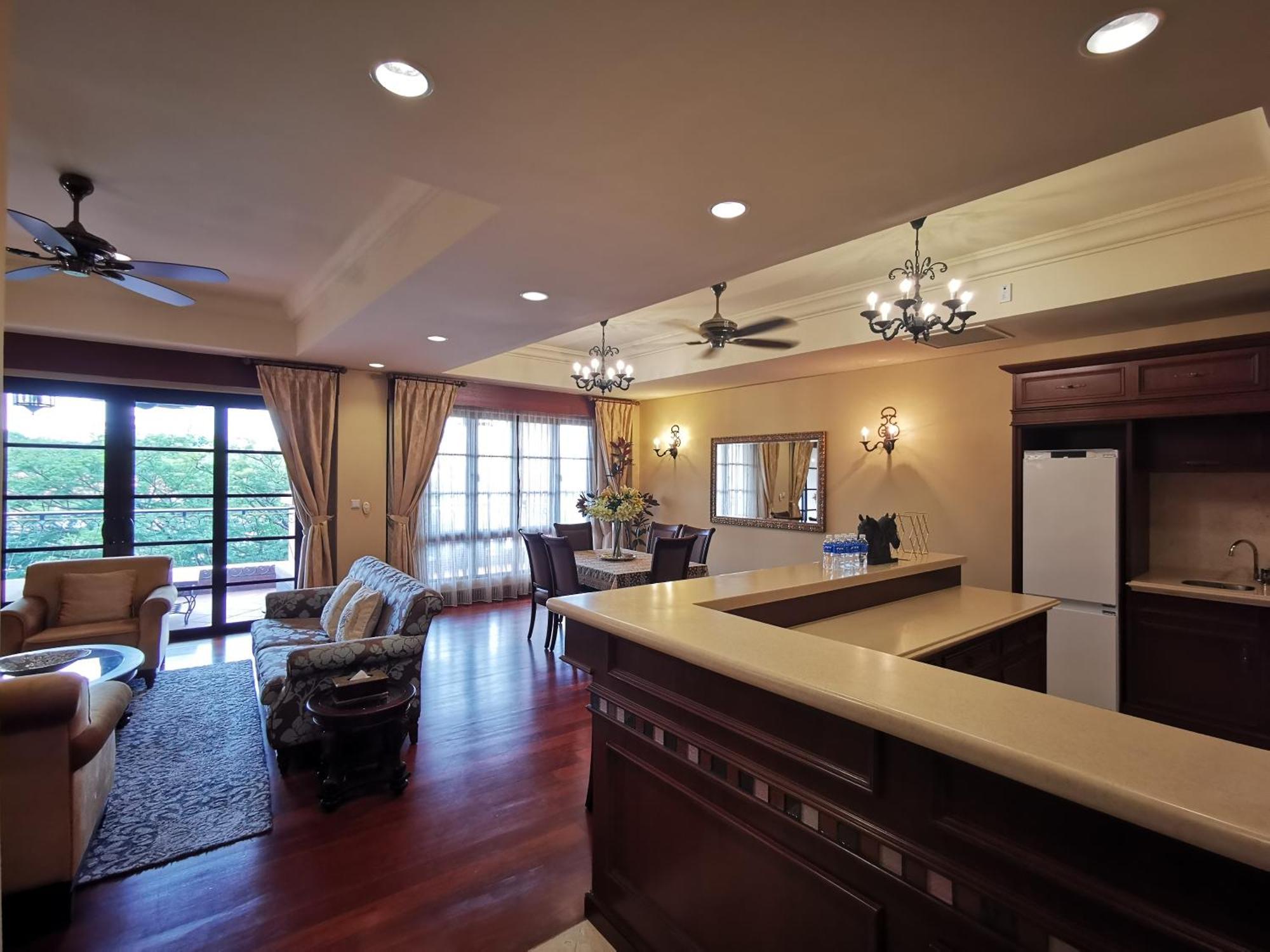 Casa Del Rio Residences Malacca Extérieur photo