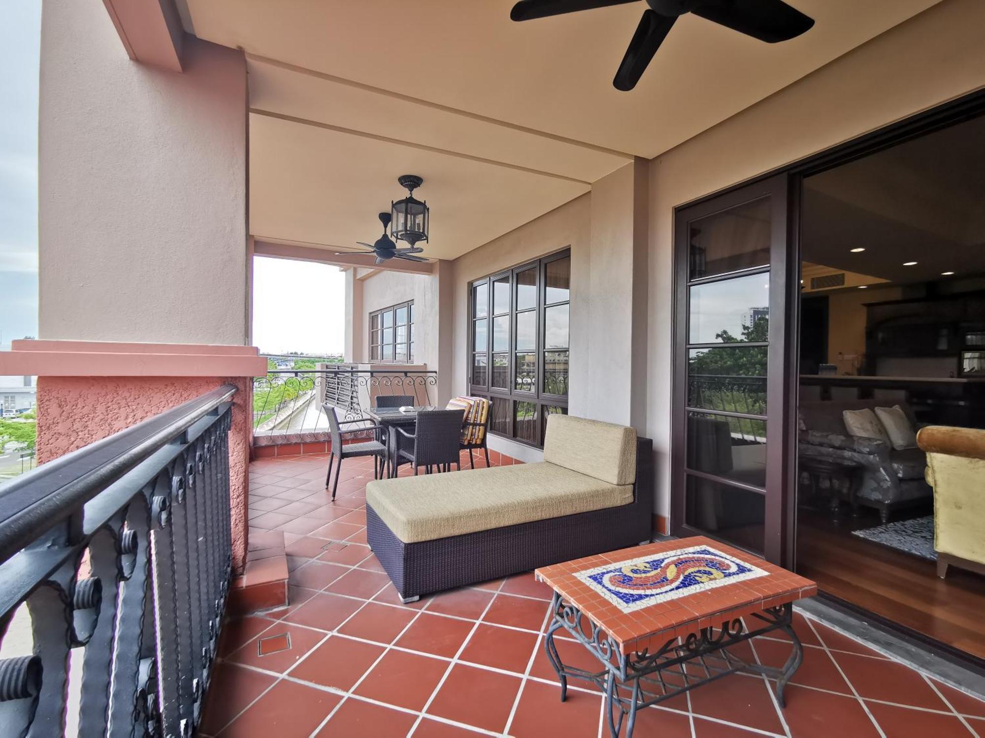 Casa Del Rio Residences Malacca Extérieur photo